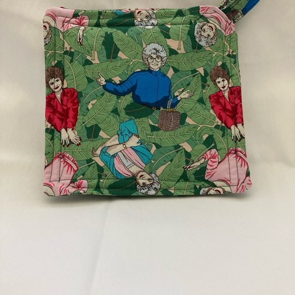 Golden Girls Potholders - Picture 2 of 2